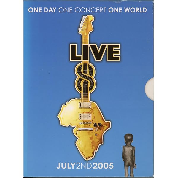 Live Aid : Amazon.se: Toys